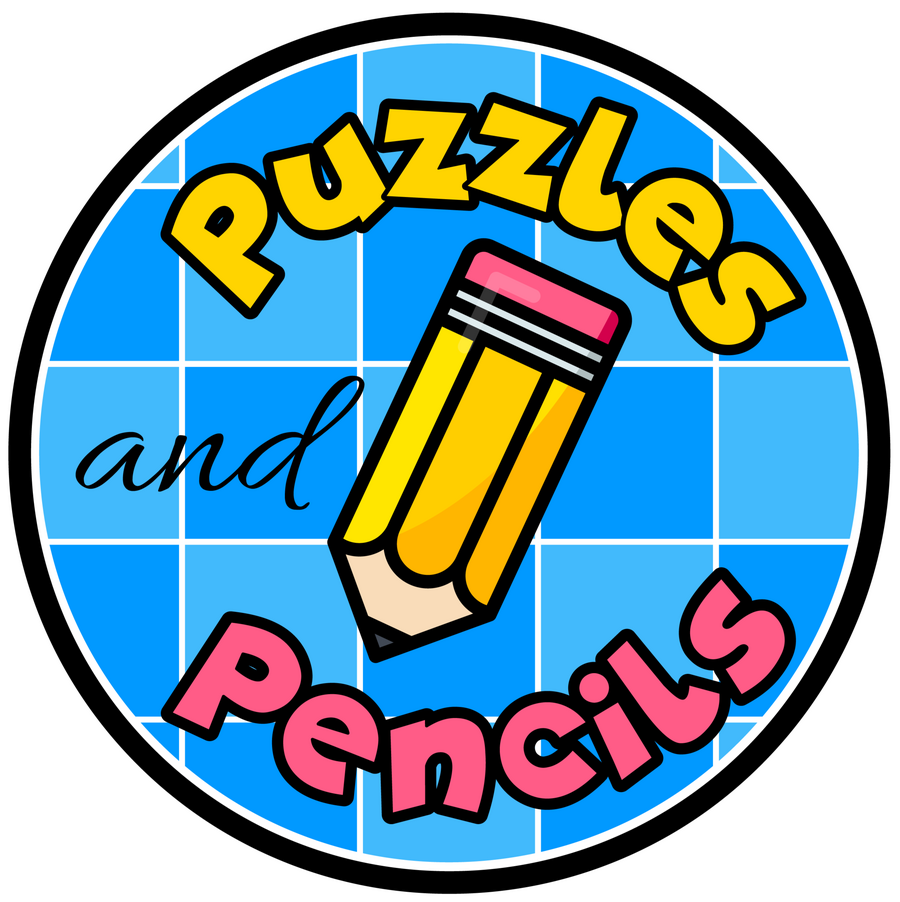 Puzzles and Pencils Wordsearch Puzzles